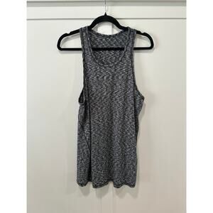 Lululemon Split Back Tank Top Size 8
